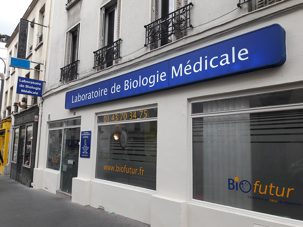 Biofutur Bagnolet