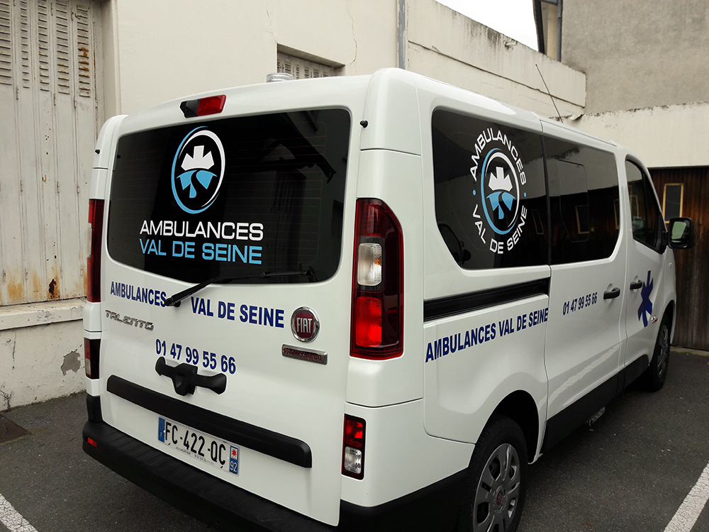 Déco ambulance